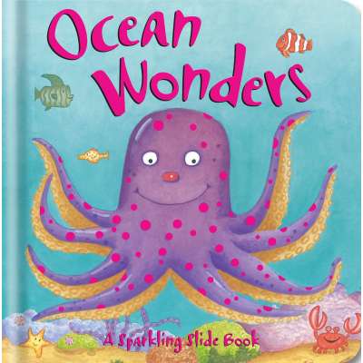 Ocean Wonders - Board Book