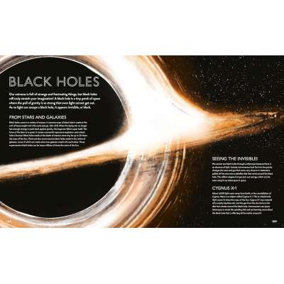 Our Cosmos: The Complete Guide to Space for Kids - Book