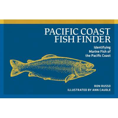 Pacific Coast Fish Finder - Staple Bound