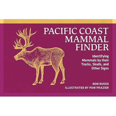 Pacific Coast Mammal Finder - Staple Bound