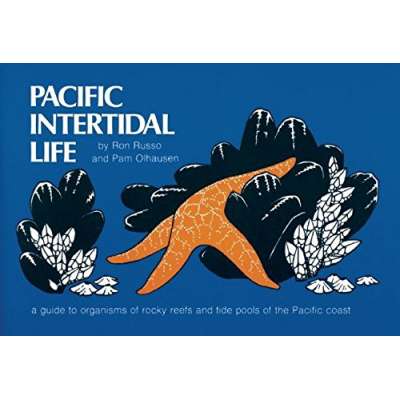 Pacific Intertidal Life: A Guide to Organisms of Rocky Reefs and Tide Pools of the Pacific Coast - Staple Bound