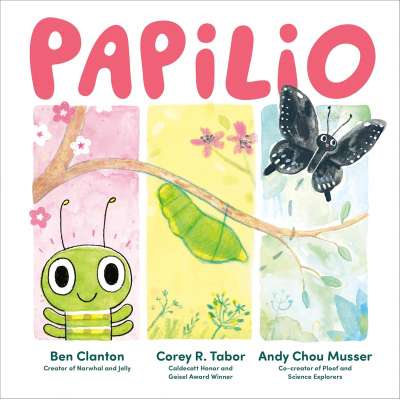 Papilio - Book