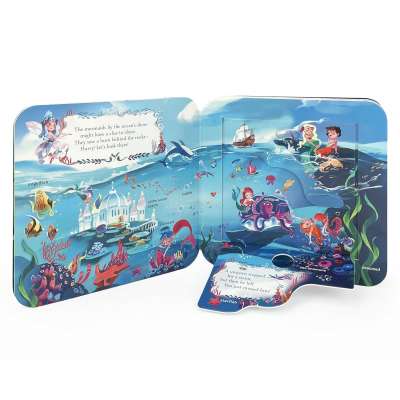 Peek-a-Flap Unicorn - Board book
