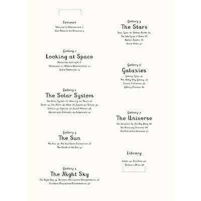 Planetarium - Book