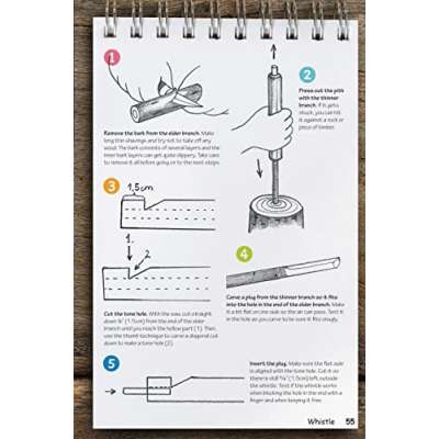 Quick & Easy Whittling for Kids - Book