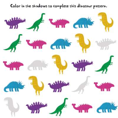 Totally Roarsome Dinosaur Activities - Book