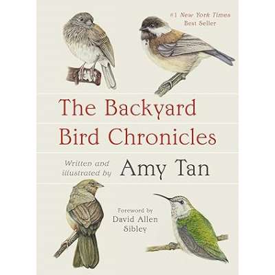 The Backyard Bird Chronicles - Book