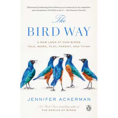 The Bird Way - Book