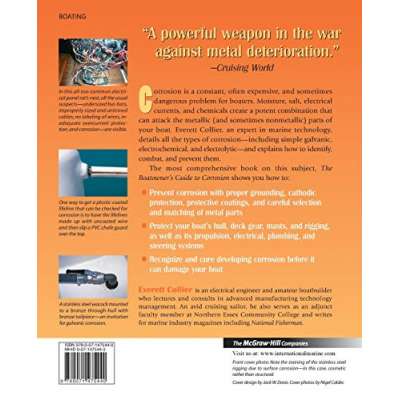 Boatowner's Guide to Corrosion - Book