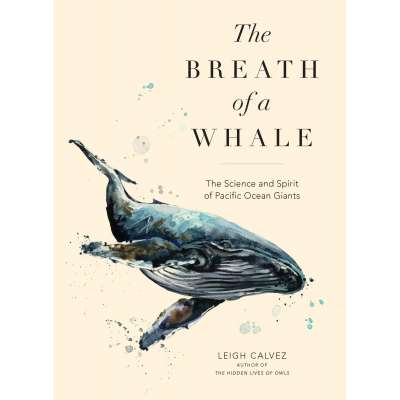 The Breath of a Whale - Book