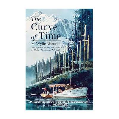 The Curve of Time - Paperback
