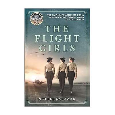 The Flight Girls - Book
