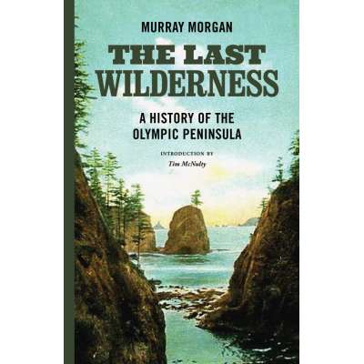 The Last Wilderness - Book