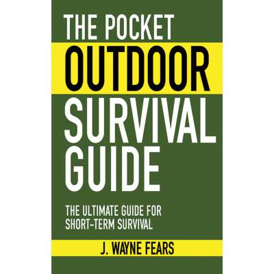 The Pocket Outdoor Survival Guide - Book