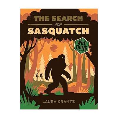 The Search for Sasquatch - Book