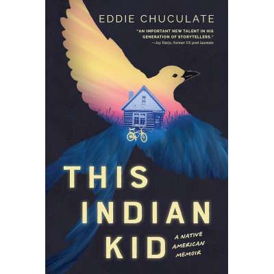 This Indian Kid: A Native American Memoir - Book