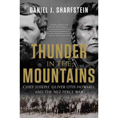 Thunder in the Mountains - Book
