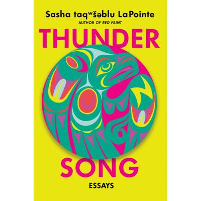THUNDER SONG - Book