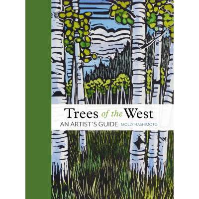 Trees of the West: An Artist’s Guide - Book