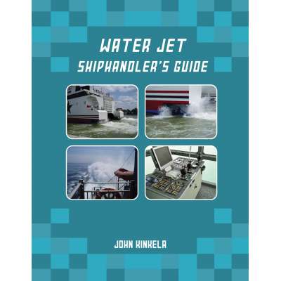 Water Jet Shiphandler's Guide - Book