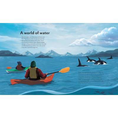 Waterworlds - Book