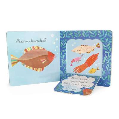 What Is a Narwhal? - Board book