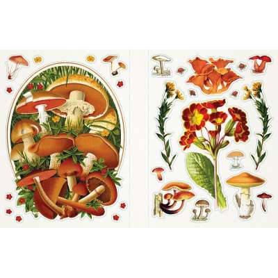 Sticker Emporium Woodlandia - Book