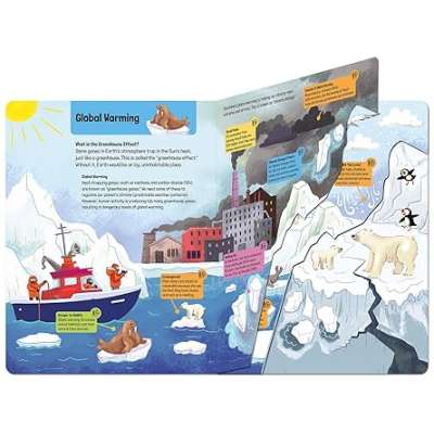 You CAN Save Planet Earth- Board Book