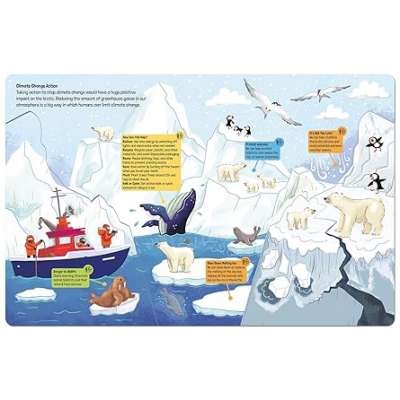 You CAN Save Planet Earth- Board Book