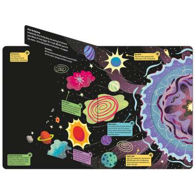 You CAN Voyage into Space - Board Book