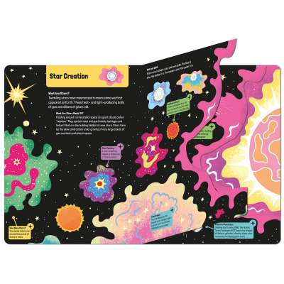 You CAN Voyage into Space - Board Book