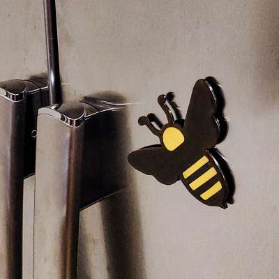 Bee - Magnet