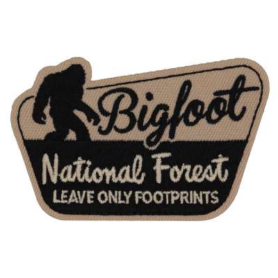 Bigfoot National Forest - Patch