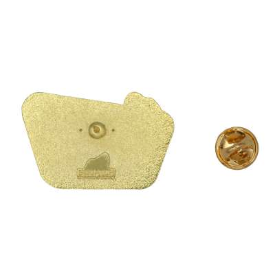 Bigfoot National Forest - Lapel Pin