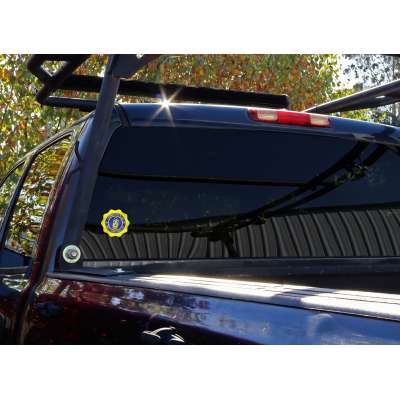 Honor the Blue - Vinyl Sticker (1 STICKER)