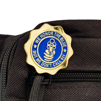 Honor the Blue - Lapel Pin