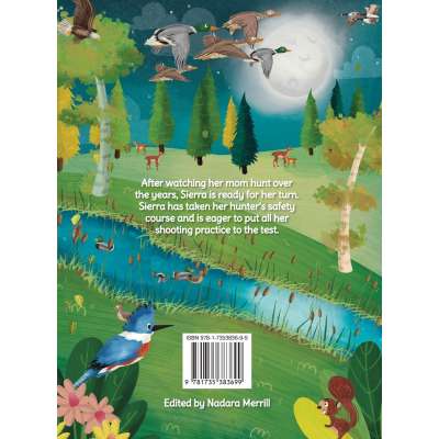 My First Duck Hunt - Book