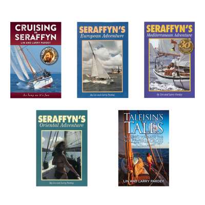 Pardey Sailing Adventures Package