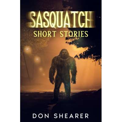 Sasquatch Short Stories - Paperback - Book