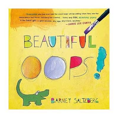 Beautiful Oops! - Book