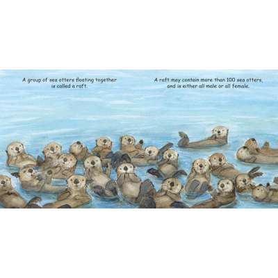 Good Night Sea Otters - Board Book