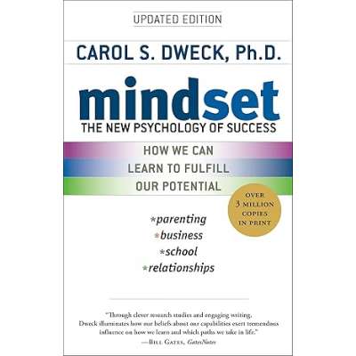 Mindset: The New Psychology of Success - Book