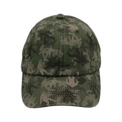 Bigfoot Camo - Hat