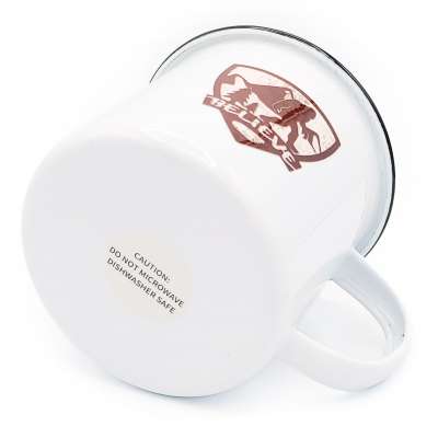 Bigfoot National Forest Believe - 16 oz Vintage Campfire Mug