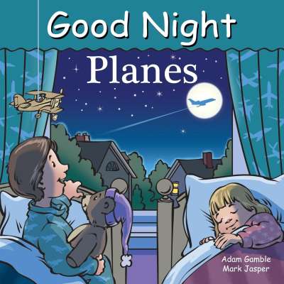 PGN534 - Good Night Planes