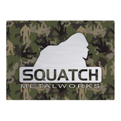 IHS-10P-073 - SMW Logo Green Camo