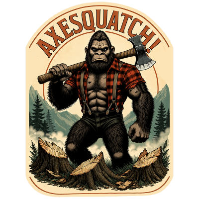 IHS-10P-102 - Axesquatch