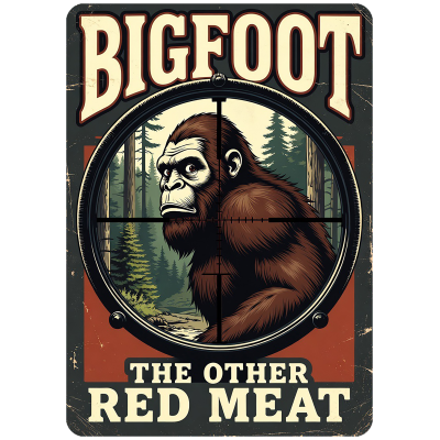 IHS-10P-103 - Bigfoot: The Other Red Meat