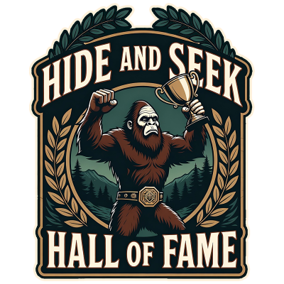 IHS-10P-091 - Hide & Seek Hall of Fame