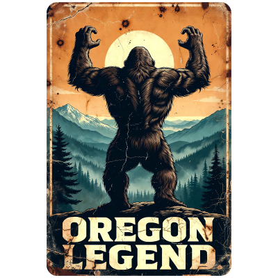 IHS-10P-111 - Oregon Legend